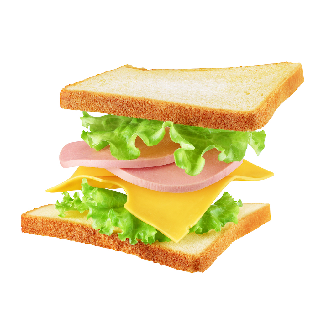 flying-sandwich-isolated-ACRMXKE
