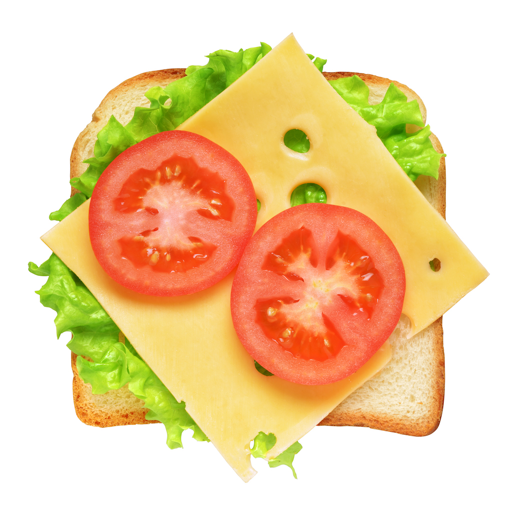 toast-sandwich-bread-with-tomatoes-lettuce-and-che-49EANGK